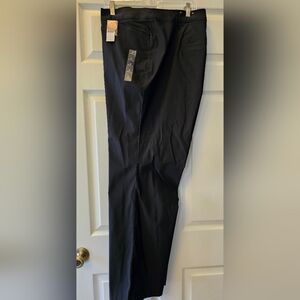 Lane Bryant Black Boot Cut Pants